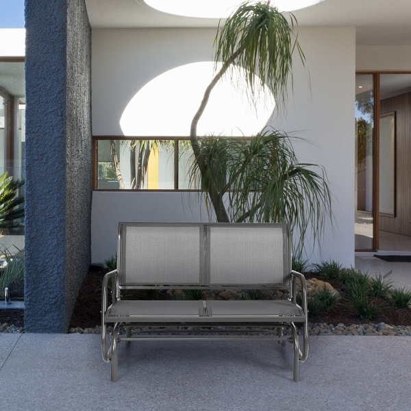 Swing Glider Chair 48