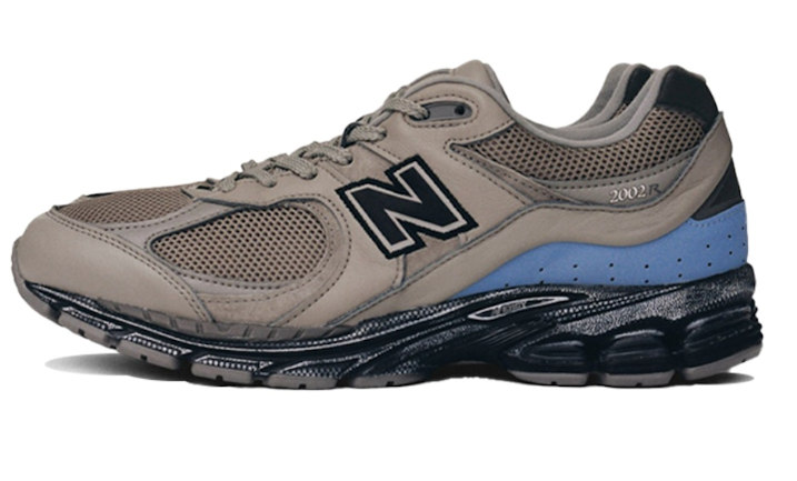 thisisneverthat x New Balance 2002R Brown ML2002RN Casual Running Shoes