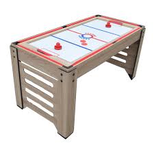 Hathaway Madison 54-in 6-in-1 Multi Game Table
