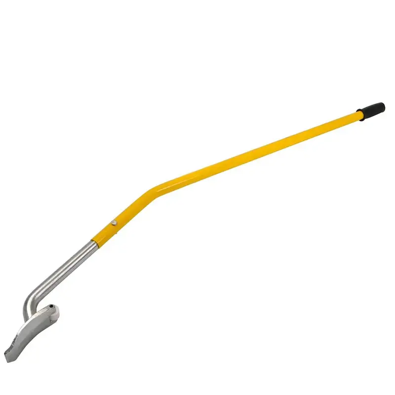 Steel-Aluminum Tire Mount/Demount Tool – Tubeless Tire Changer Kit