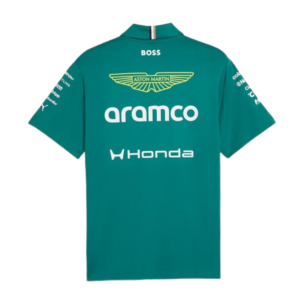 2025 F1 Polo Aramco S-5XL