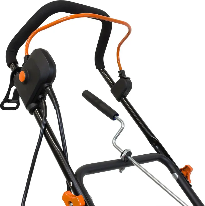 Snow Blaster 13.5-Amp Electric Snow Thrower – 18-Inch Clearing Width, Lightweight Winter Tool