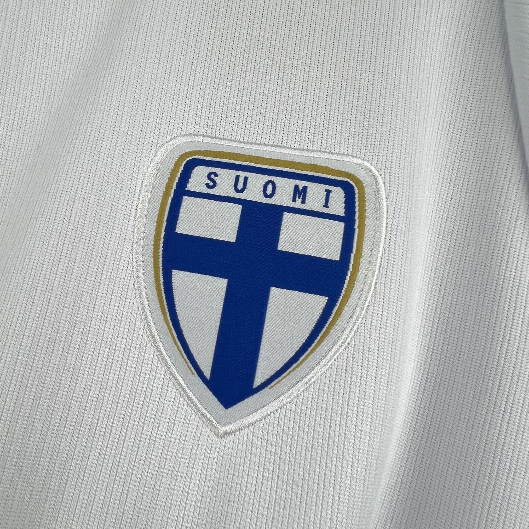 Finland 26/27 Home Jersey S-4XL Fan Version