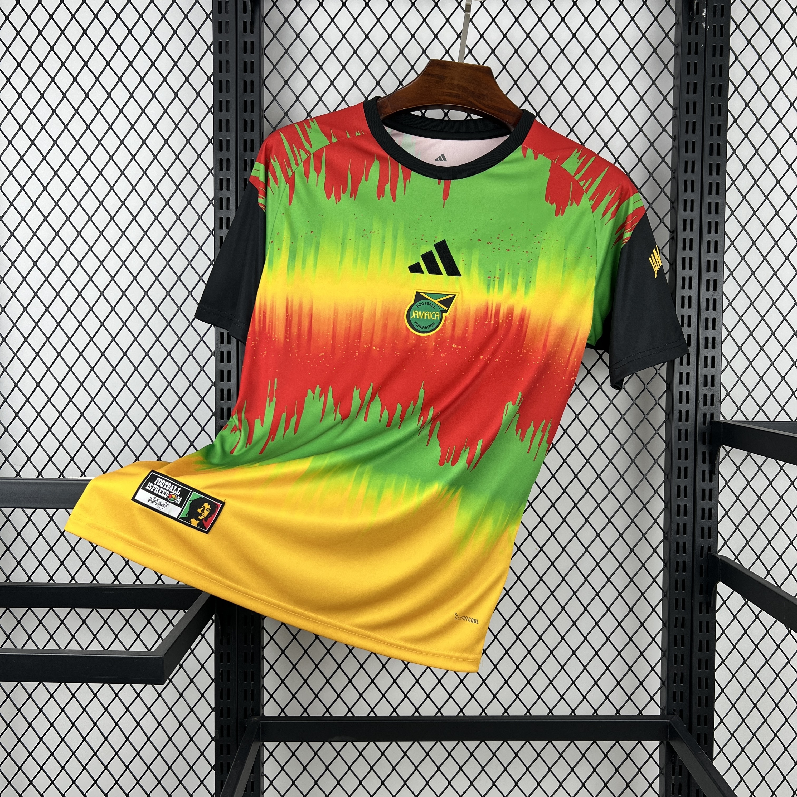 Jamaïque maillot foot entraînement 2026 2027€14.99