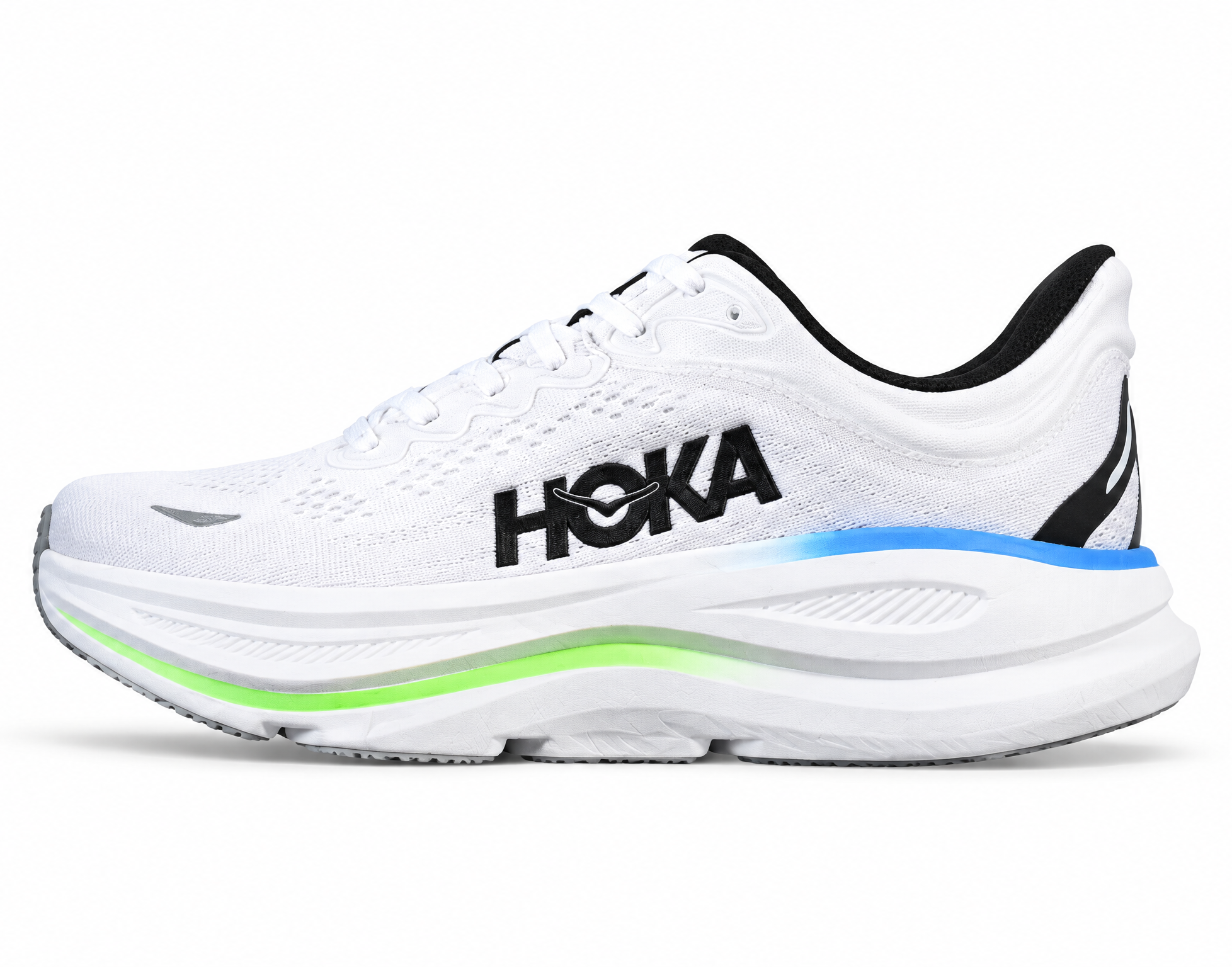 HOKA One One Bondi 9 Dampening Road Daily Running Shoes