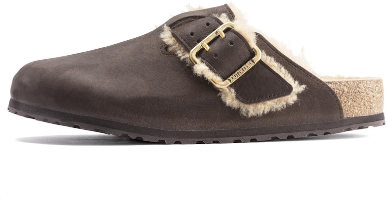 Birkenstock Boston Leather Sandals