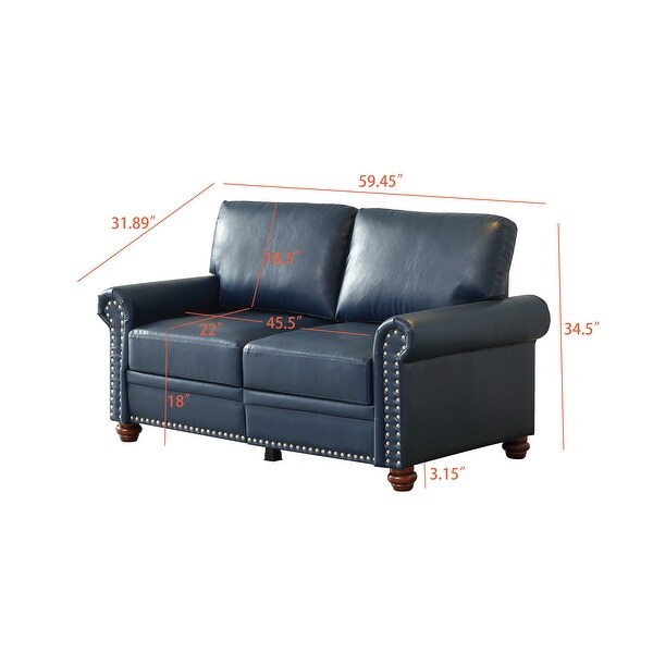 Living Room Sofa Loveseat Chair