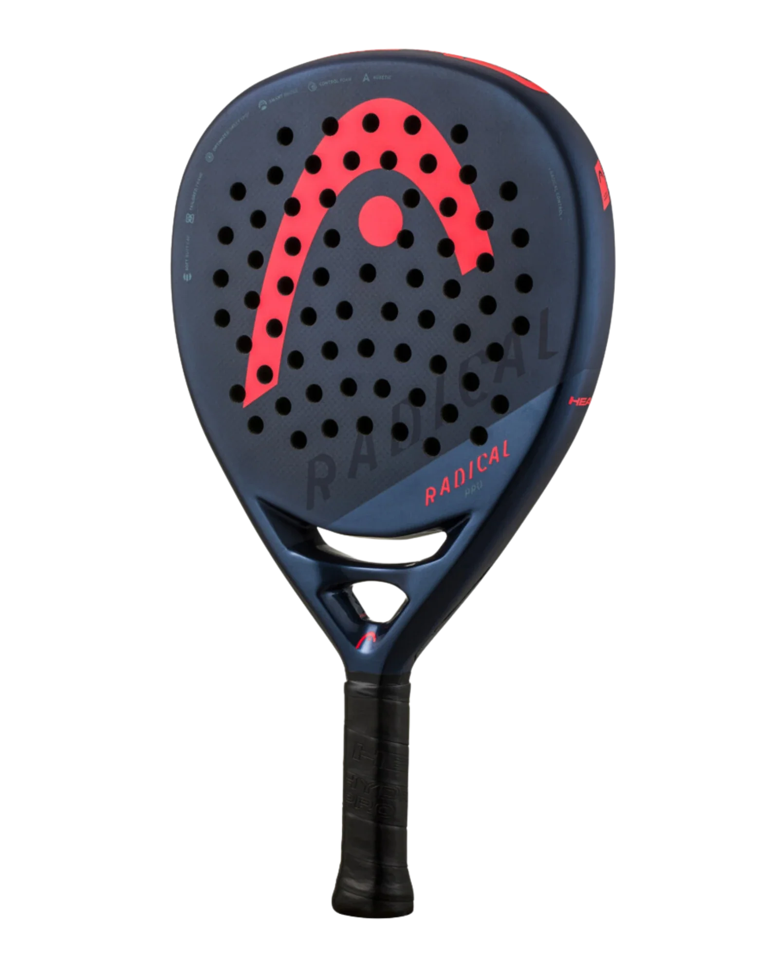 Head Radical Pro Padel Racket