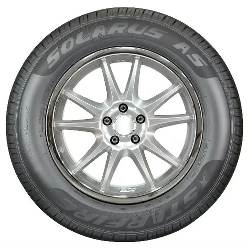 Starfire Solarus AS All-Season Passenger Tire — 205/60R16, 92H Load & Speed Rating