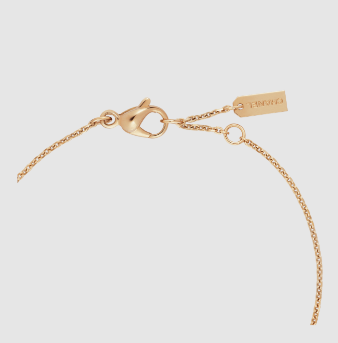 CHANEL Extrait de Camélia bracelet