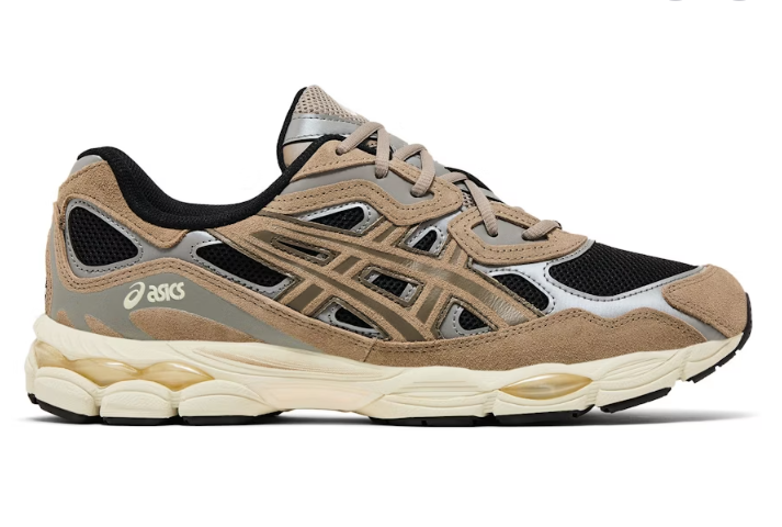 ASICS Gel NYC Greige 1203A383-005