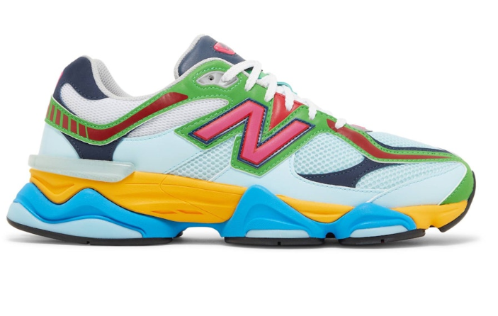 New Balance 9060 Beach Glass U9060NBN Casual Running Sneakers
