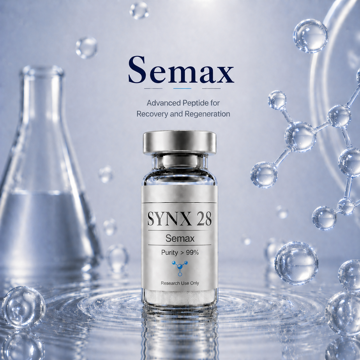 Semax 10mg*10vials