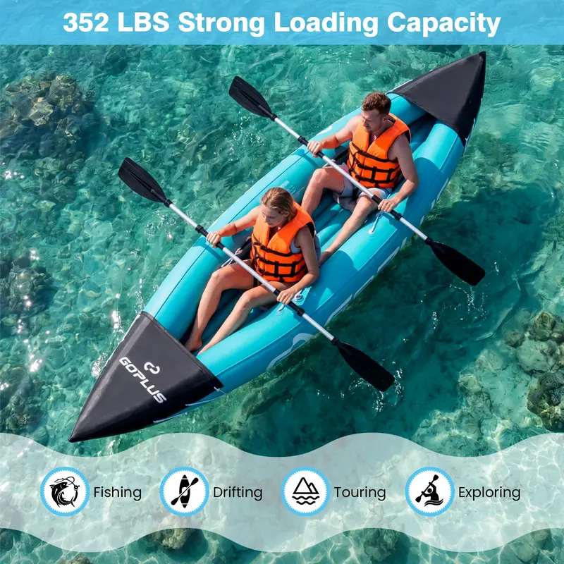 Three-Pack Adjustable Folding Boat Seats — Includes Two High-Back and One Low-Back Bass Boat Chair with 28D Foam Cushioning