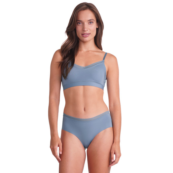 Gina Benotti 2 Damen Seamless-Pantys mit Spitze