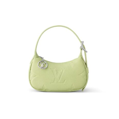 Louis Vuitton Mini Moon Green 20Cm M82425
