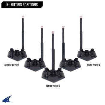 Champro Heavy Duty 5-Position Tee