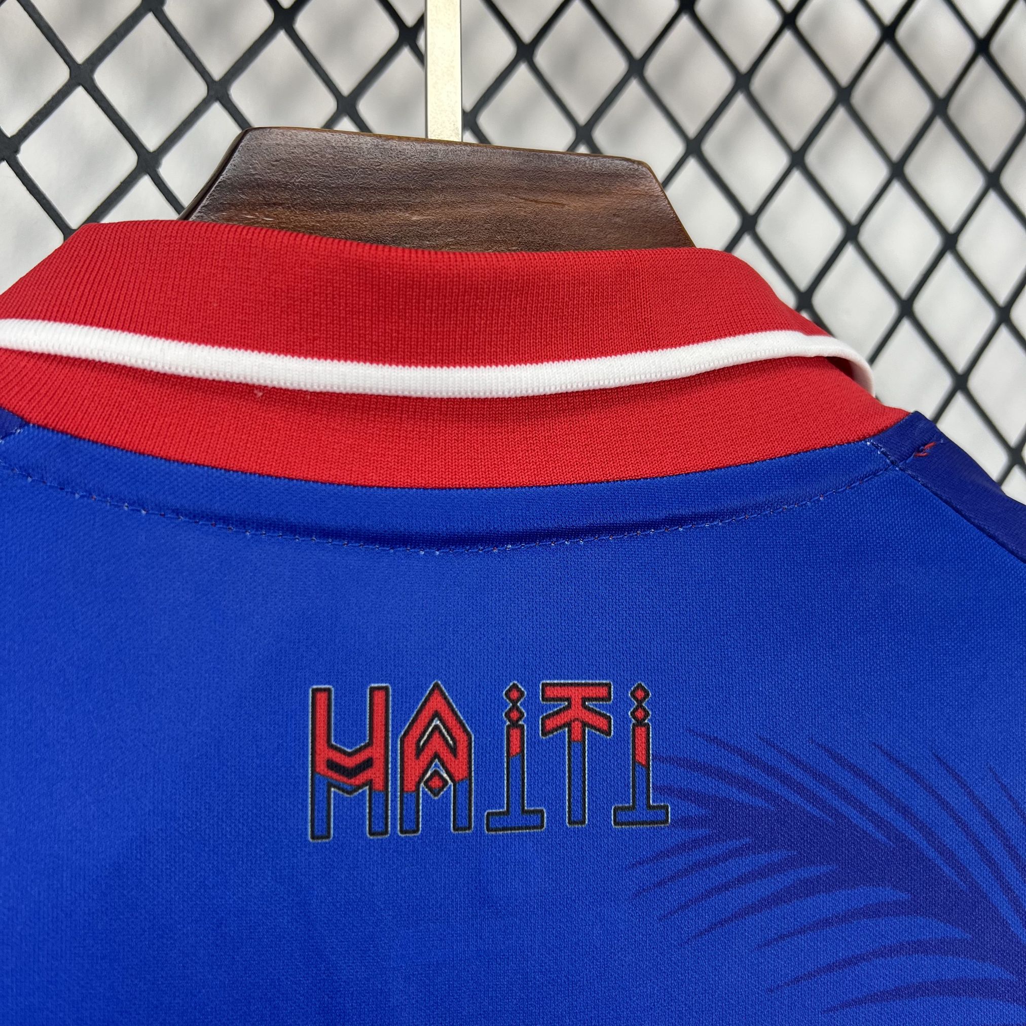 2026/27 Haiti Home Jersey Fan Version S-4XL