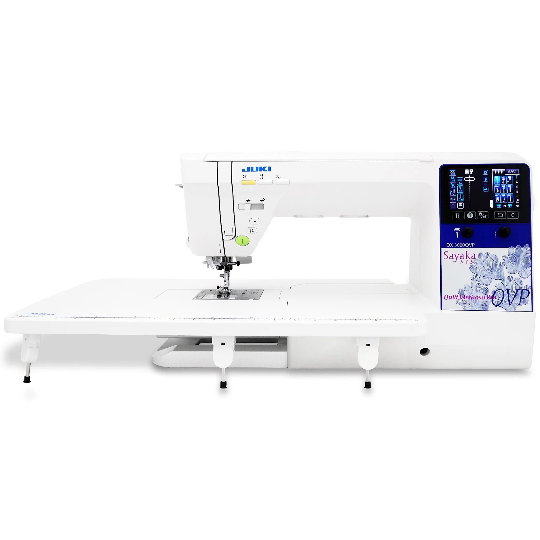 Juki DX-3000QVP 12