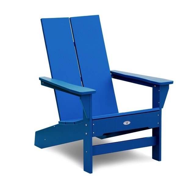 Leisure Line 2Slat Modern Adirondack Chair