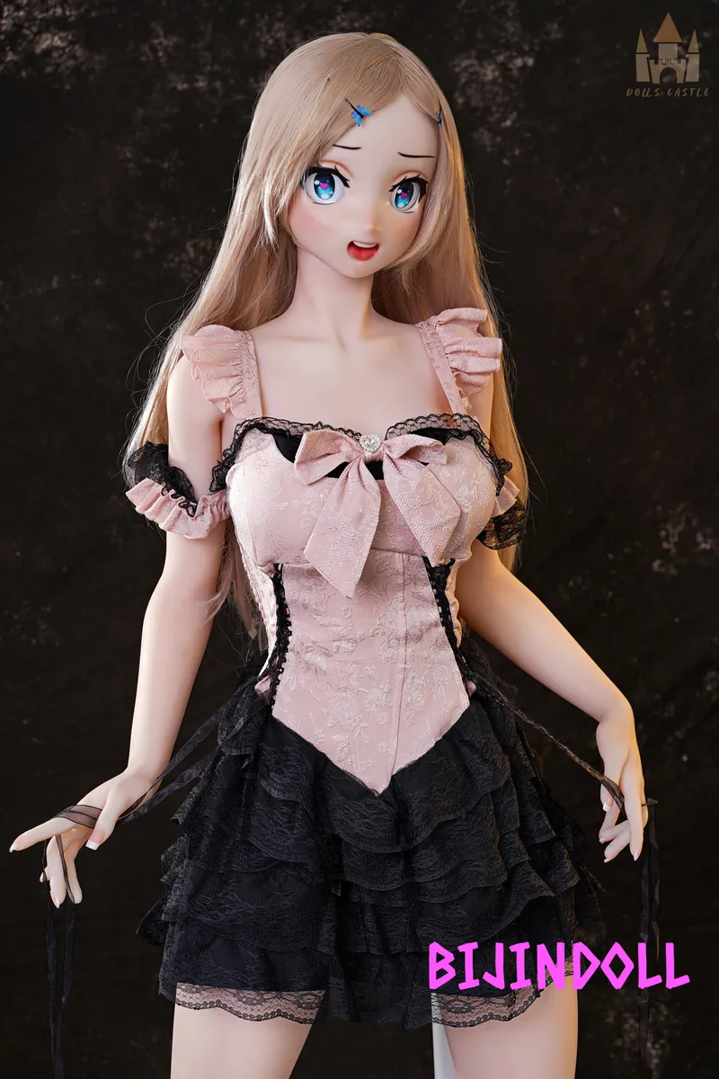Dolls Castle 170cm E-cup TPE Sex Doll Head #S33 Anime