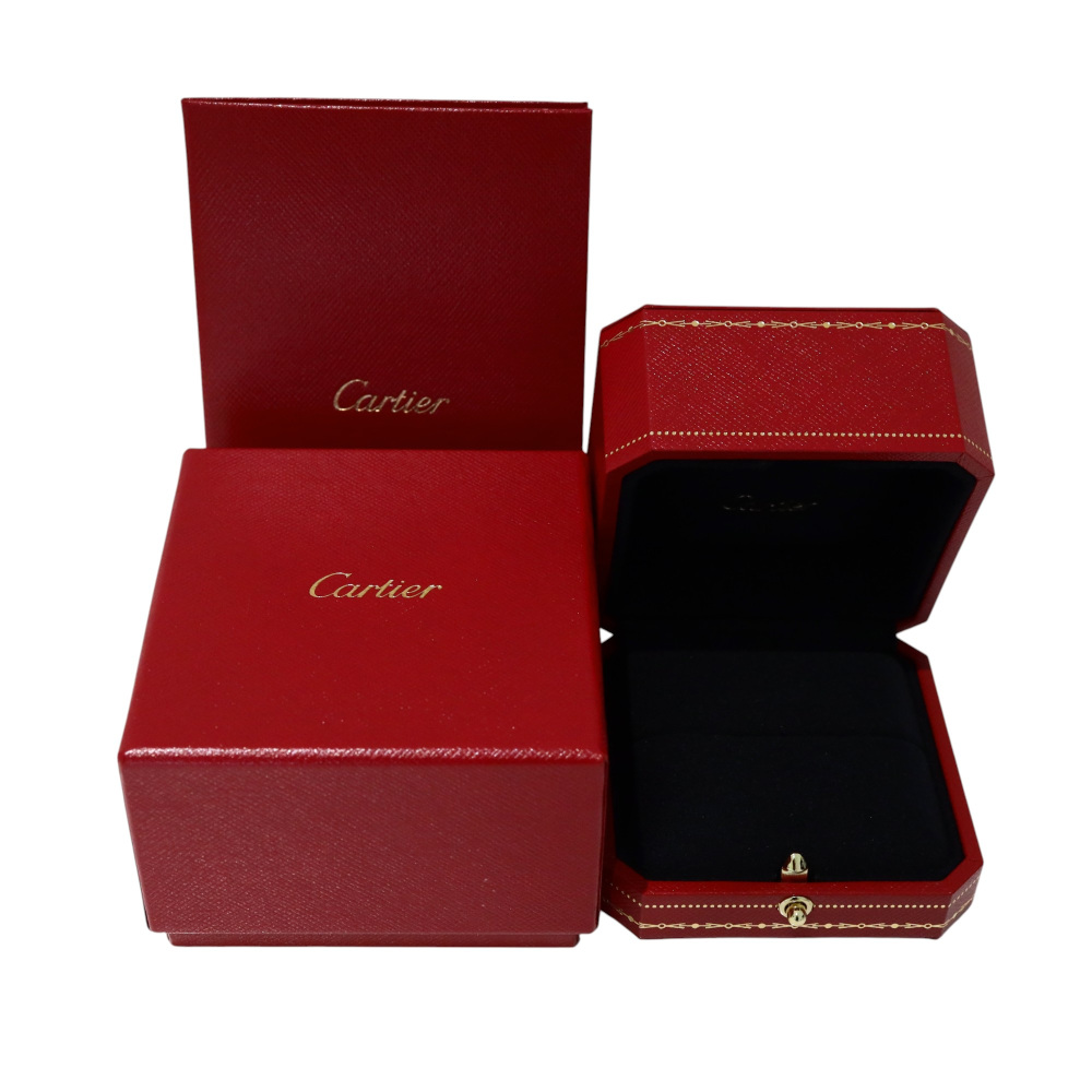 Cartier Juste un Clou Ring 18K Yellow Gold B4225900