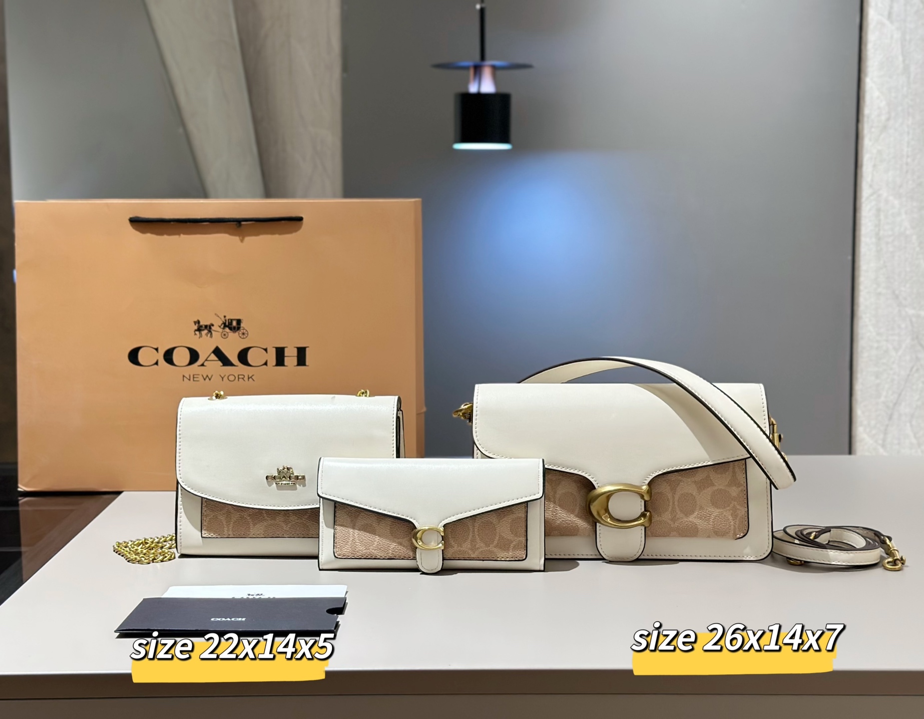 Coach Designer Bags Handbags collection - cnluxepick