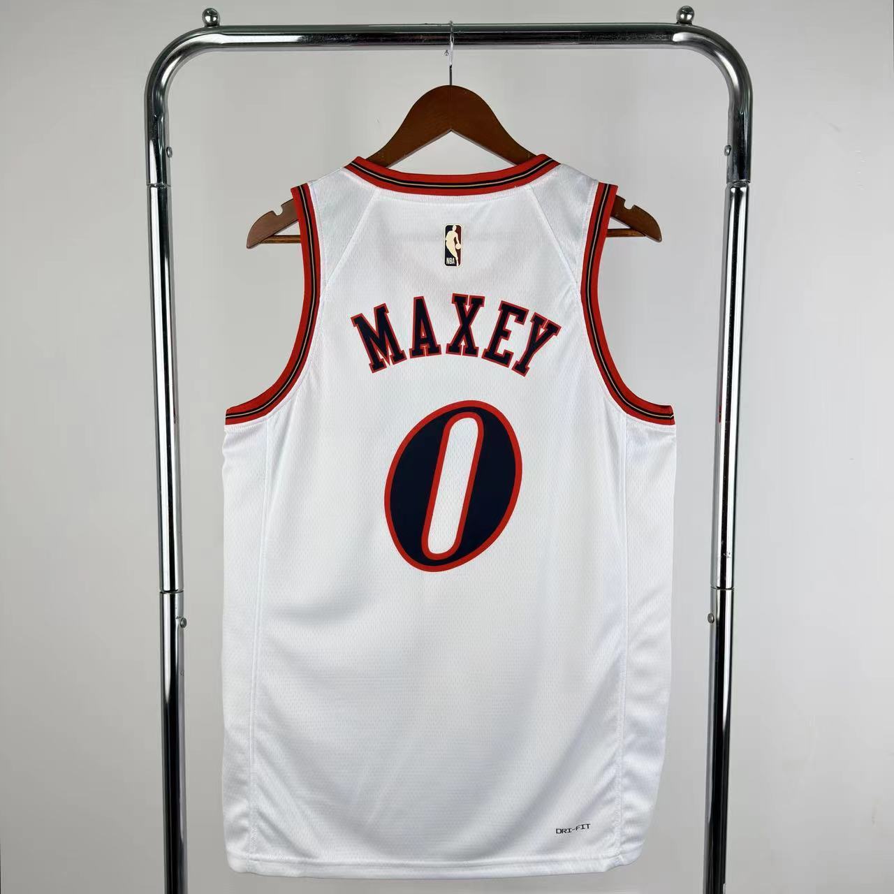 26 Season Philadelphia 76ers Retro #0