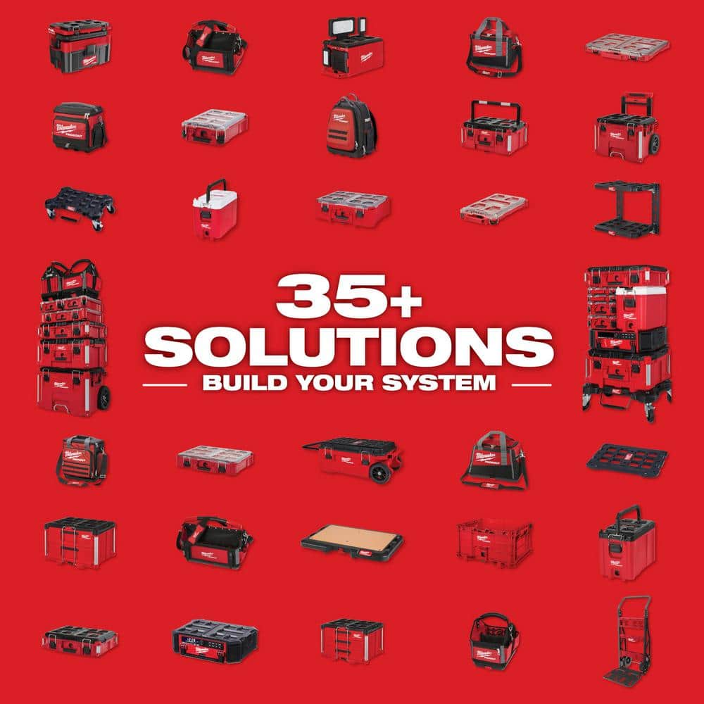 Milwaukee PACKOUT 22 in. Rolling Tool Box 48-22-8426