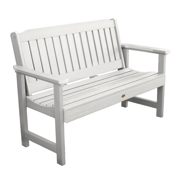 Lehigh 5foot Ecofriendly Synthetic Wood Garden Bench