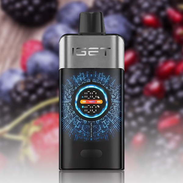 IGET ONE 12000 Puffs Disposable Vape|3-5-10pcs
