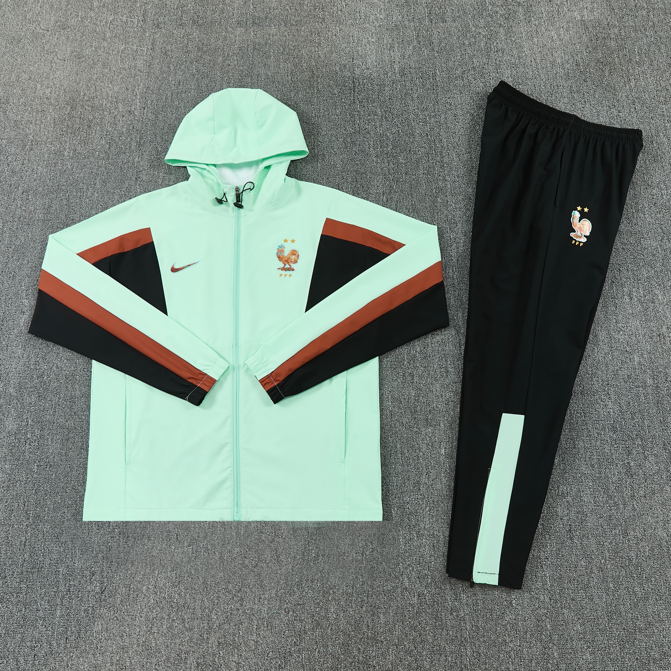 France 2026 Training Suit Hoodie