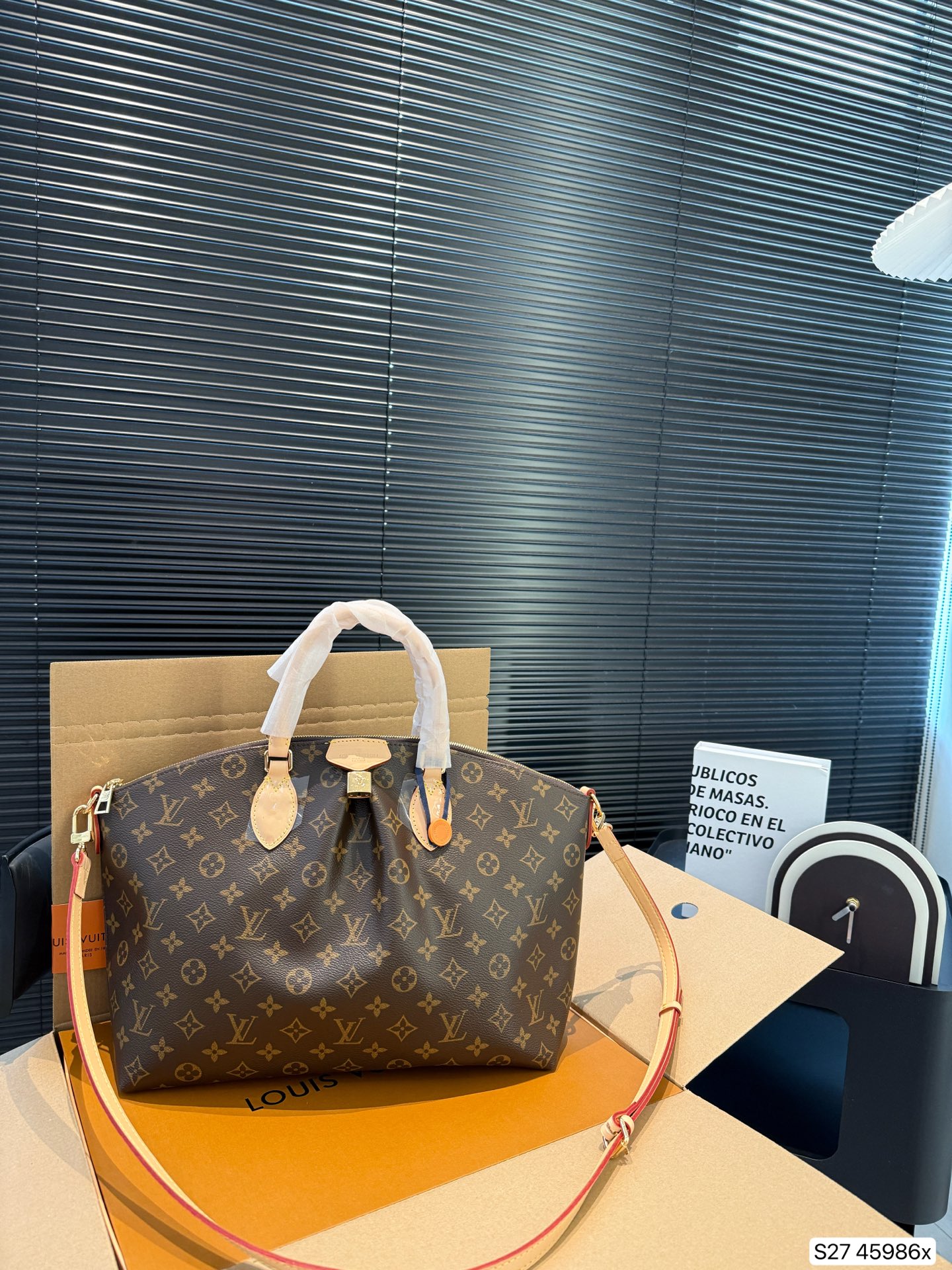 LV high-end dumpling bag - cnluxepick