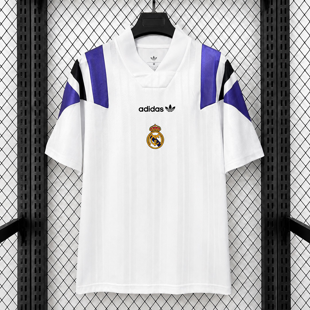26/27 Real Madrid EQT Jersey S-4XL