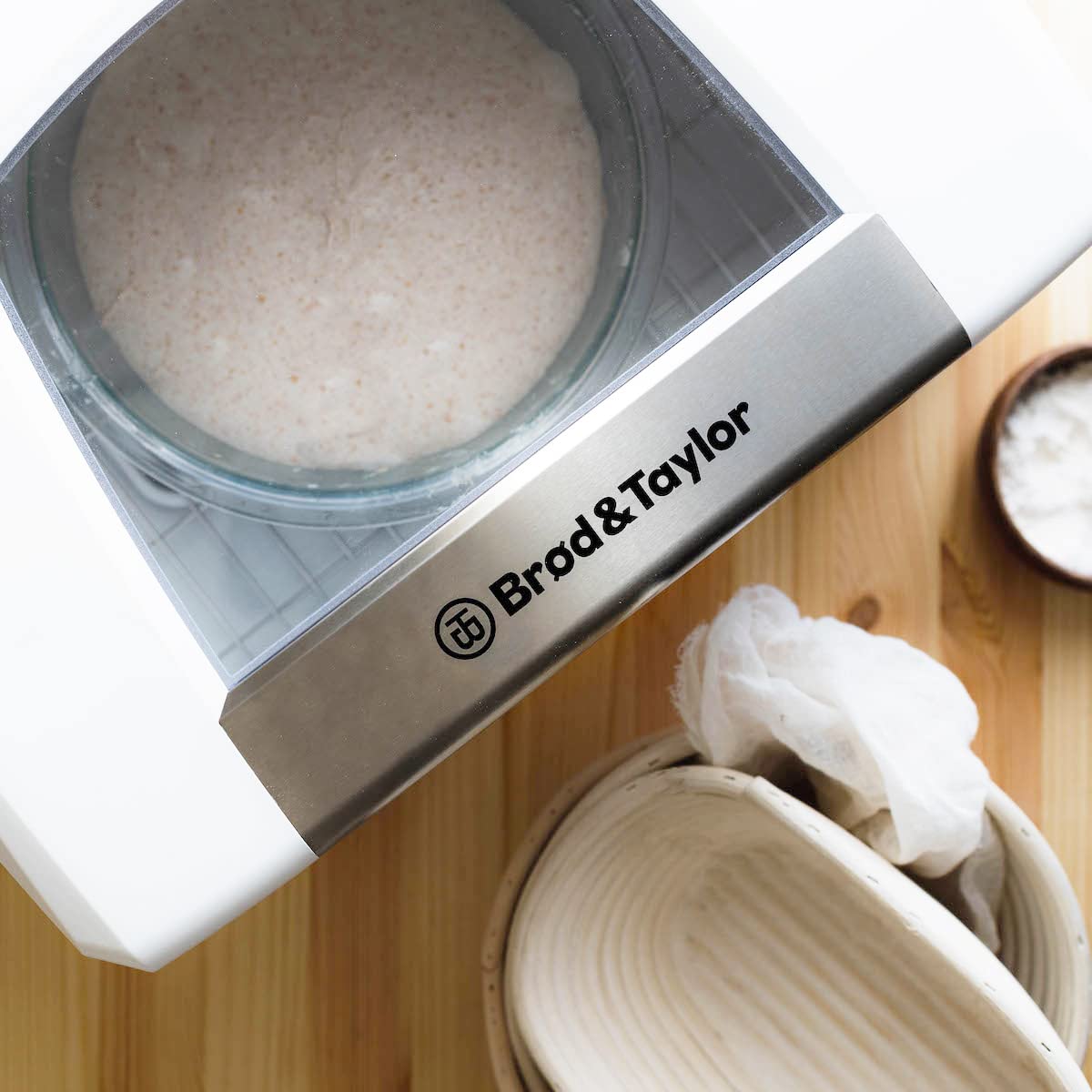 Brod Taylor Folding Proofer Cooker