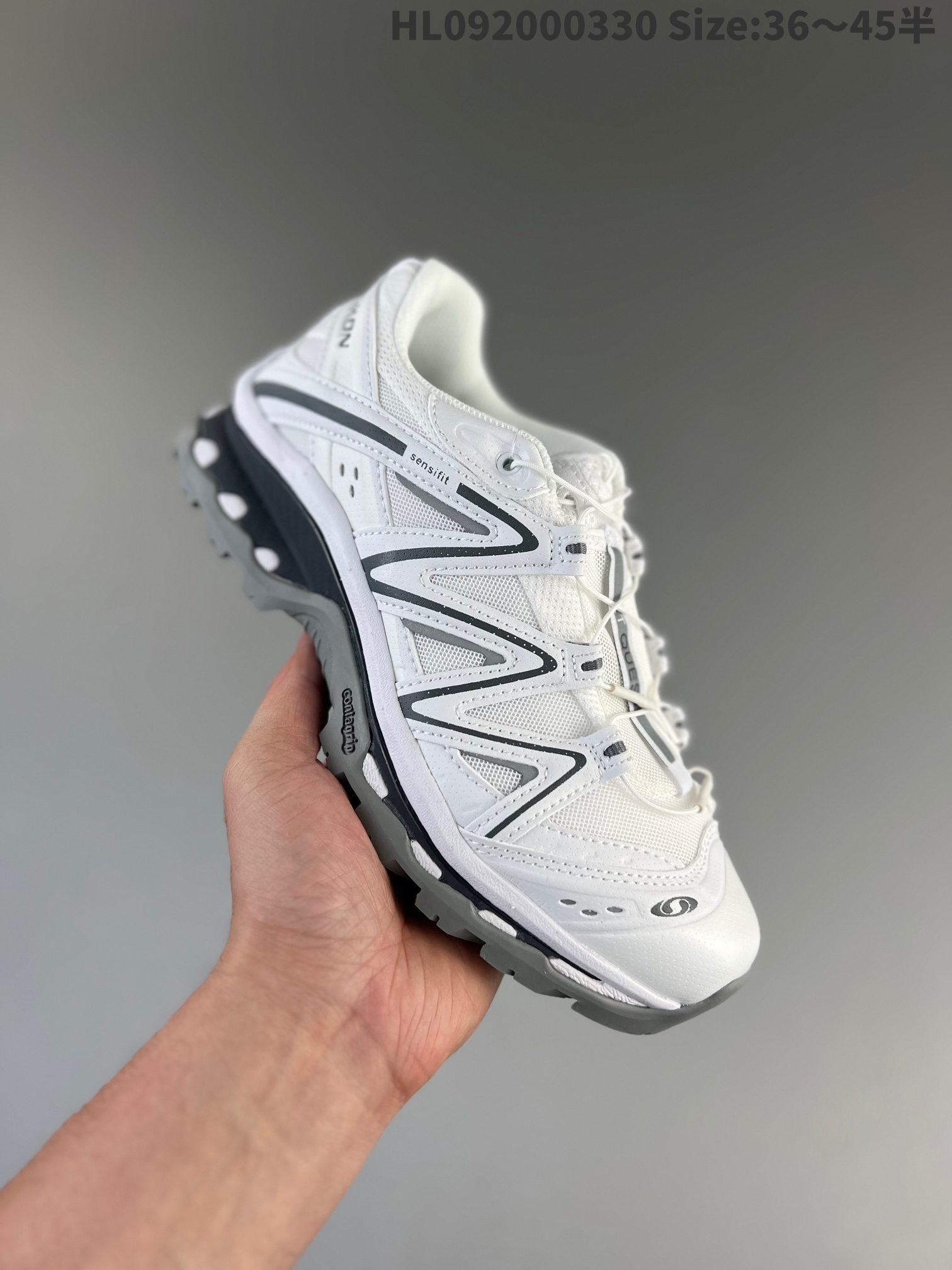 Salomon outdoor leisure sports running shoes - cnluxepick
