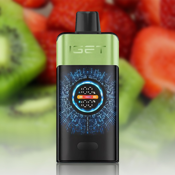 IGET ONE 12000 Puffs Disposable Vape|3-5-10pcs