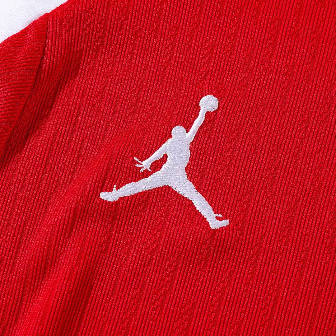 PSG 1/4 Zip Tracksuit 2025/26 Red