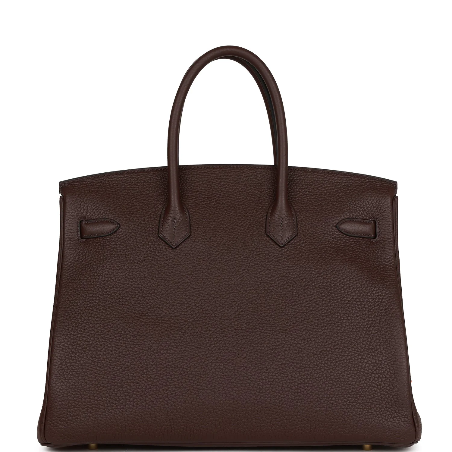 Hermès Bag | Birkin 35 Rouge Sellier Clemence