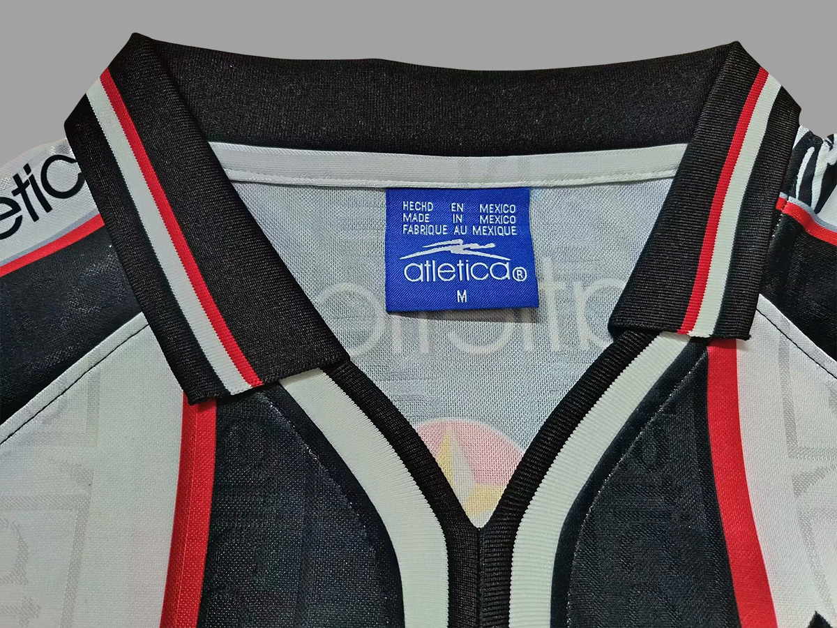 Retro Atlas 99/00 Third Jersey