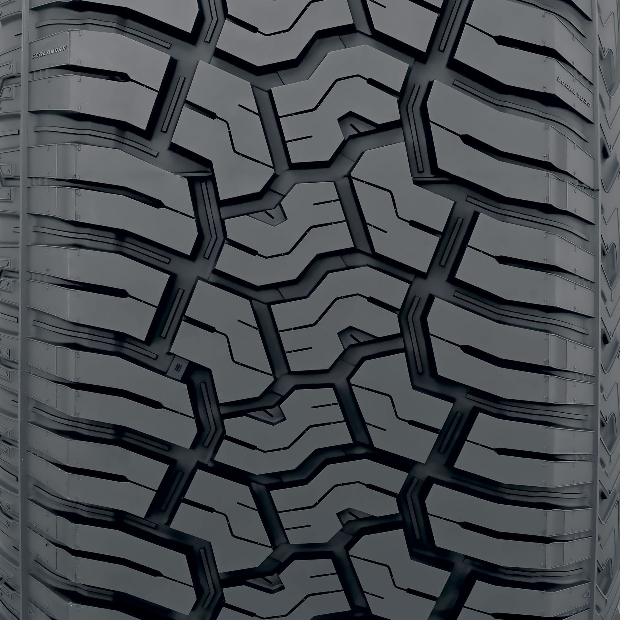 AT LT295/65R20 129qbw all season tyre