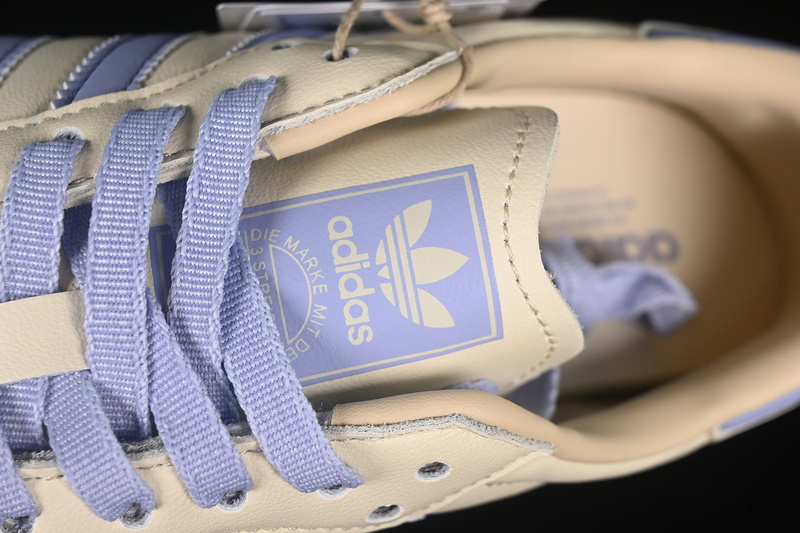 Adidas Samba Og Cream White/Violet Tone/Sand Strata JI2678