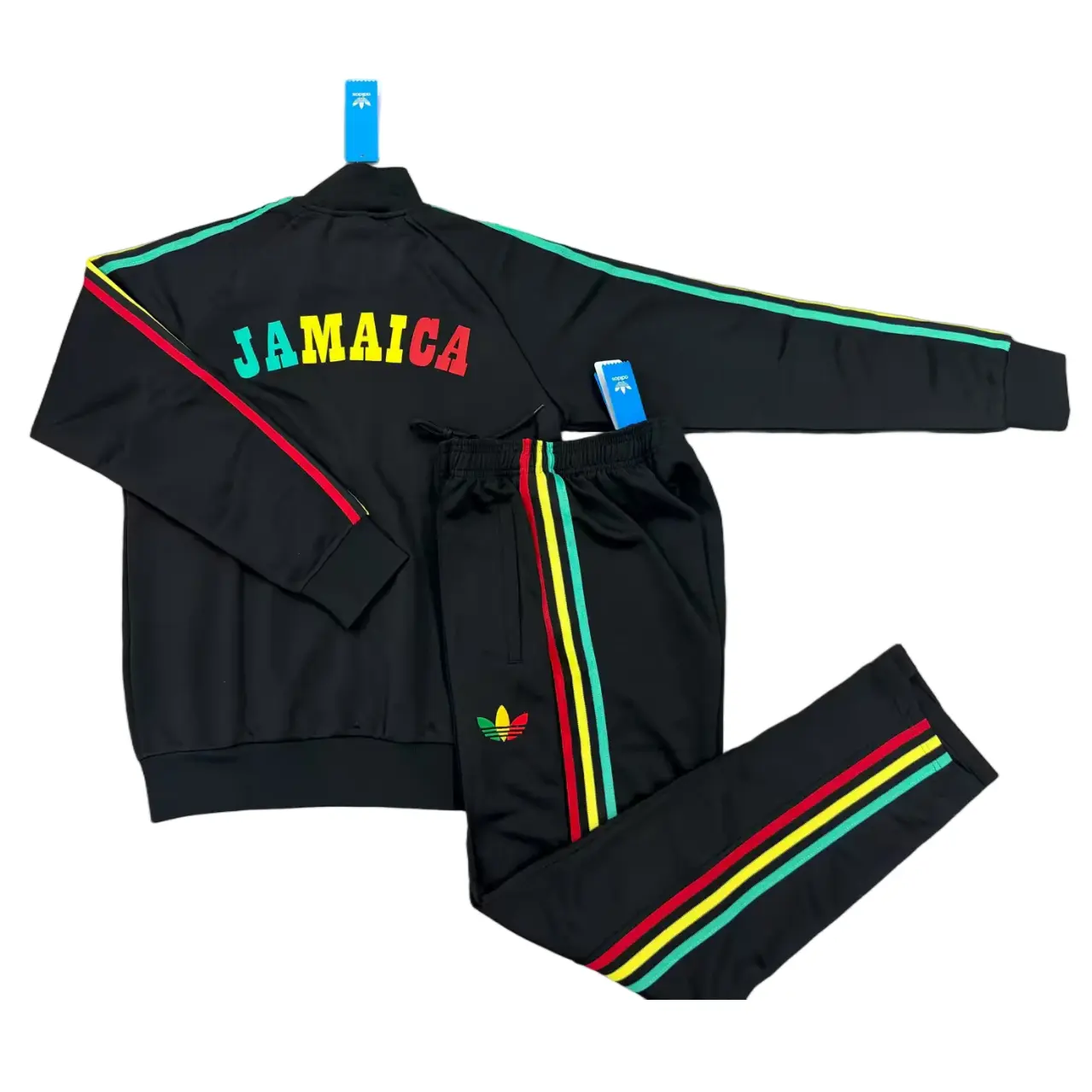 Jamaica 26/27 Training Suit