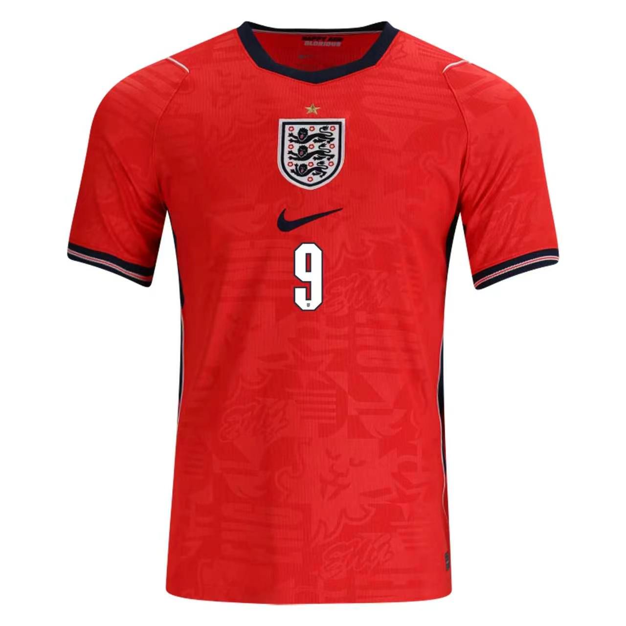 Harry Kane England 26/27 away kit