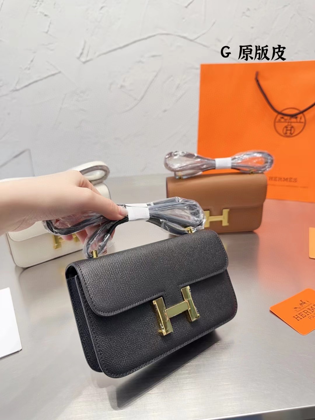 High Quality Hermes Bag Small Bag - cnluxepick