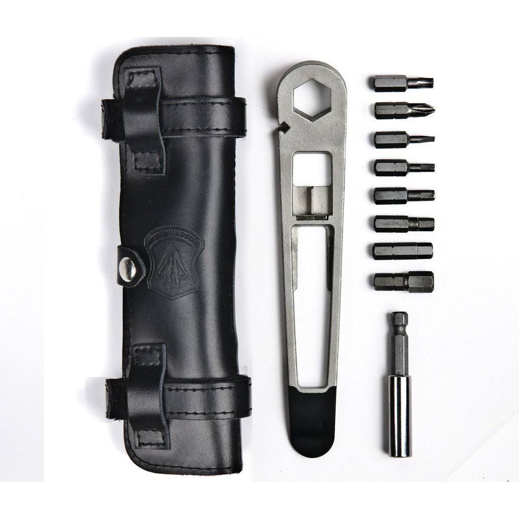 Full Windsor The Nutter Multi Tool, Black