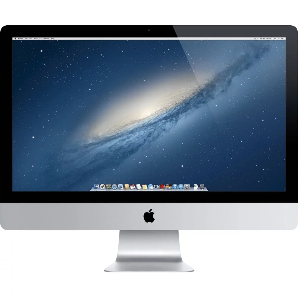 Restored Apple 21.5