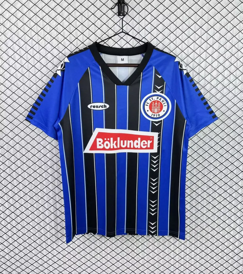 Retro St. Pauli 96/97 Away