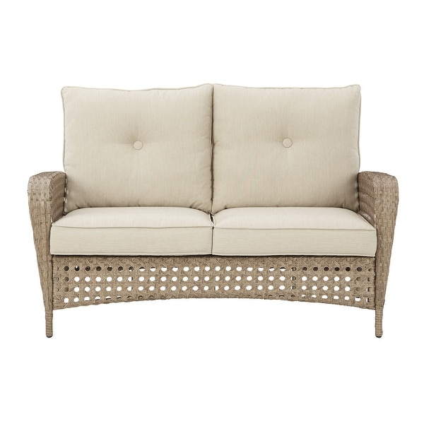 Braylee Loveseat with Table,Set of 2