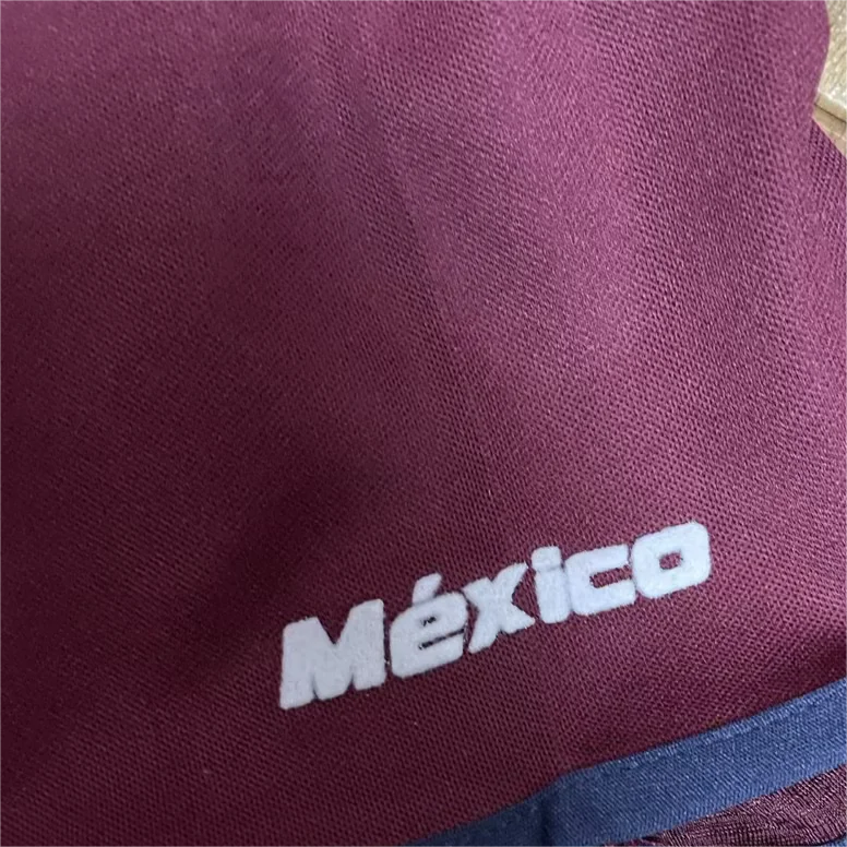 Retro Mexico Red